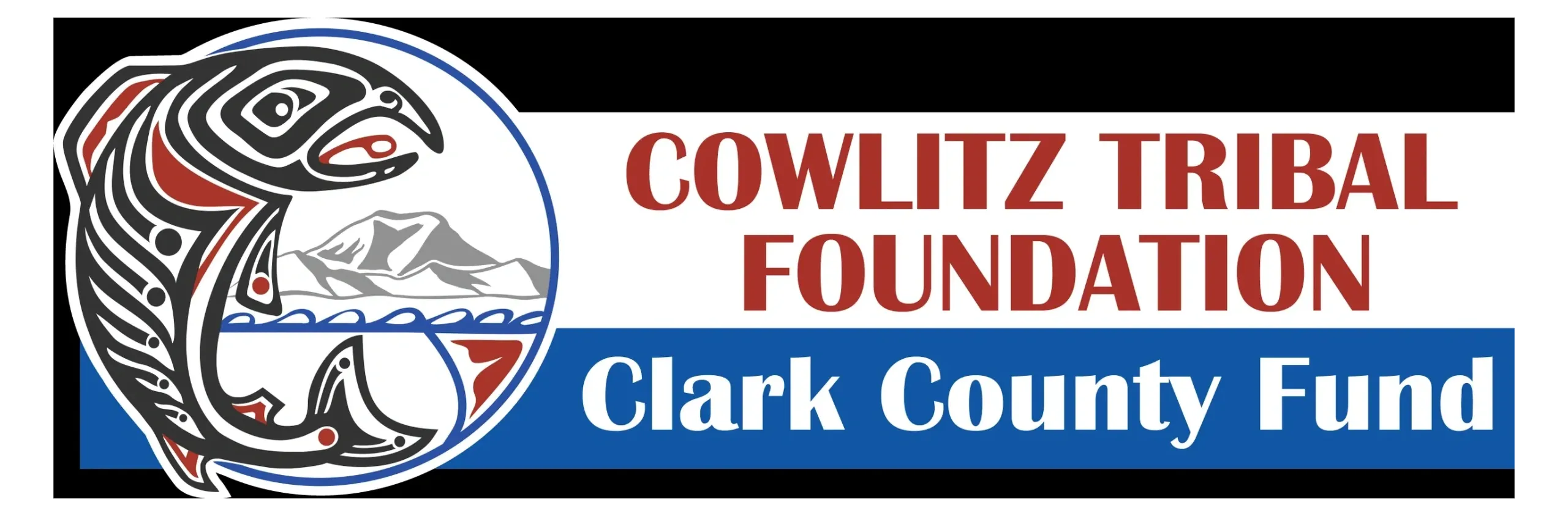 Cowlitz Tribal Foundation logo